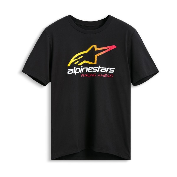 Alpinestars Alpinestars aligned ss csf tee black